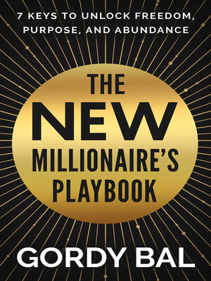 cover image of The New Millionaire's Playbook